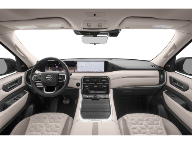 2025 Nissan Armada 4x4 Platinum