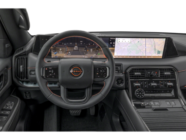 2025 Nissan Armada 4x4 PRO-4X
