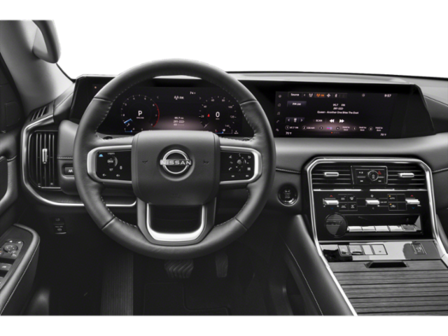 2025 Nissan Armada 4x4 SV