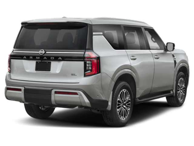 2025 Nissan Armada