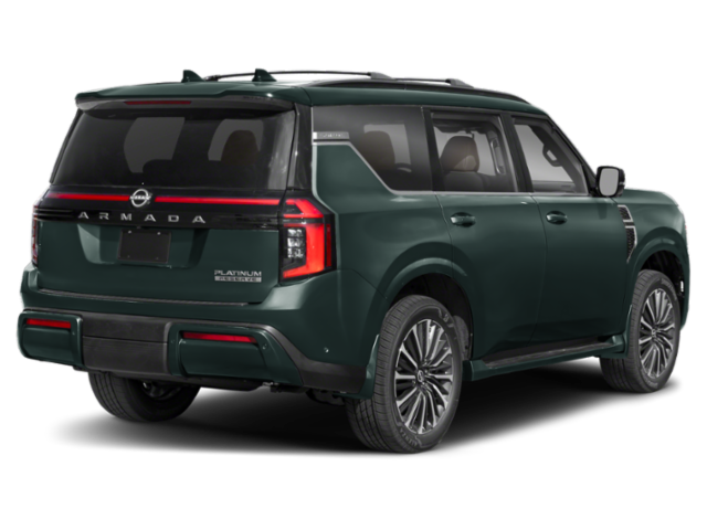 2025 Nissan Armada 4x4 Platinum Reserve