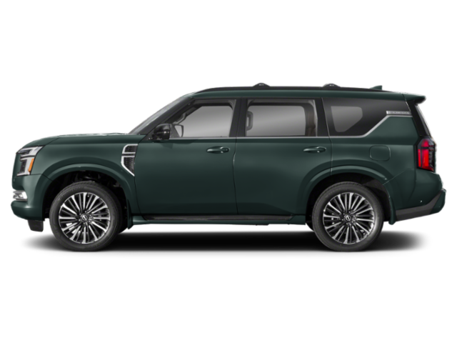 2025 Nissan Armada 4x4 Platinum Reserve