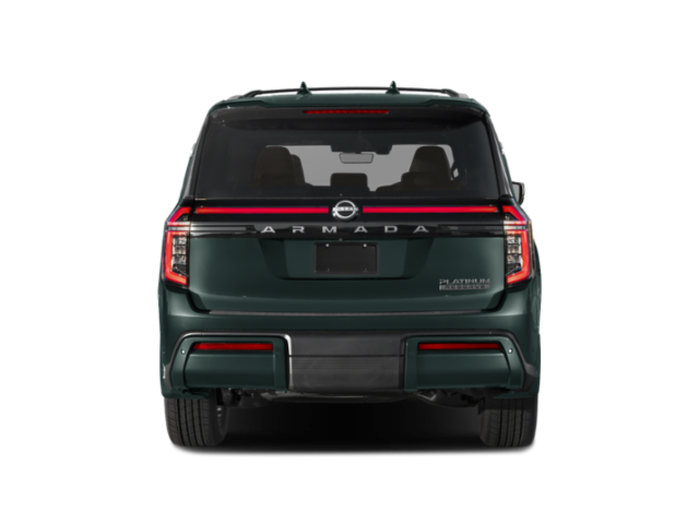 2025 Nissan Armada 4x4 Platinum Reserve