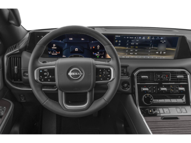 2025 Nissan Armada 4x4 Platinum Reserve