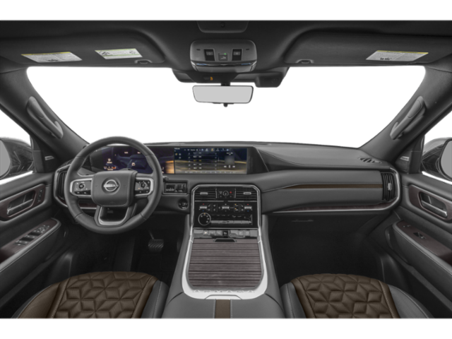 2025 Nissan Armada 4x4 Platinum Reserve