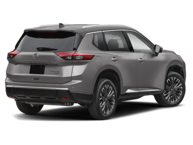 New 2025 Nissan Rogue AWD Platinum Specs | J.D. Power