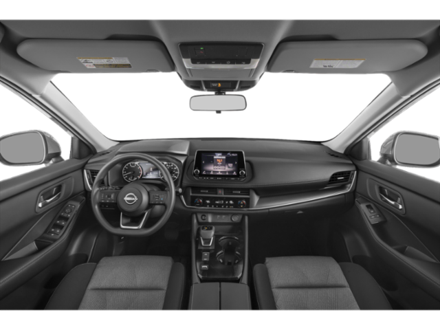 2025 Nissan Rogue AWD SV