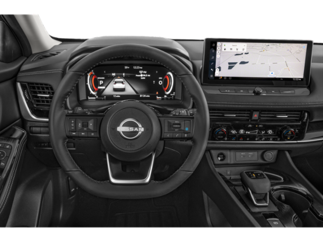 2025 Nissan Rogue FWD SL