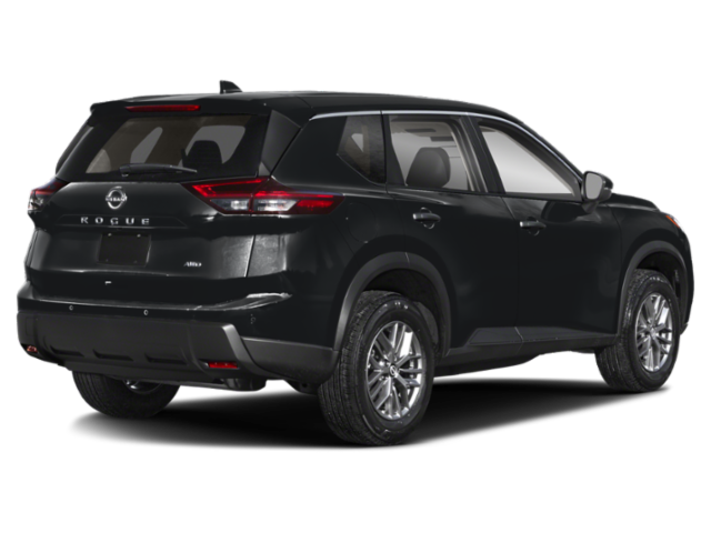 2025 Nissan Rogue AWD S