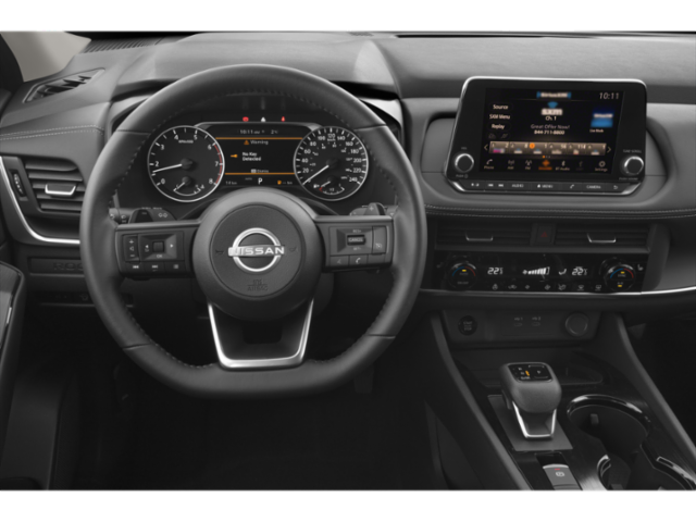 2025 Nissan Rogue AWD S