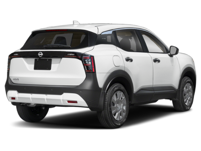 2025 Nissan Kicks S FWD