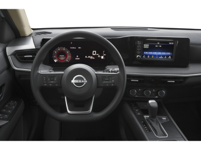 2025 Nissan Kicks S FWD