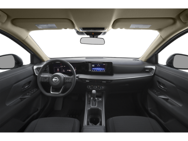 2025 Nissan Kicks S FWD