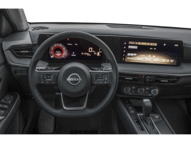 2025 Nissan Kicks SV FWD