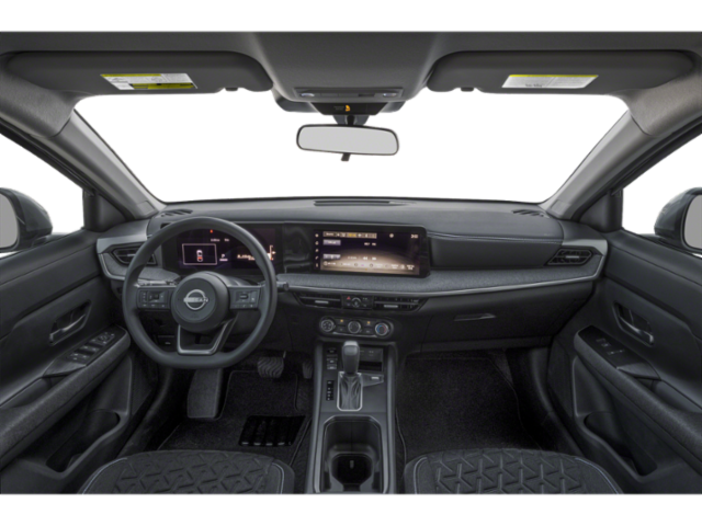 2025 Nissan Kicks SV FWD