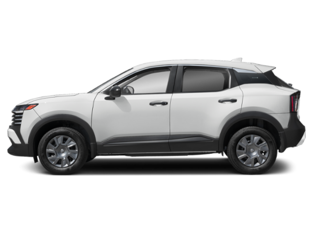 2025 Nissan Kicks S AWD