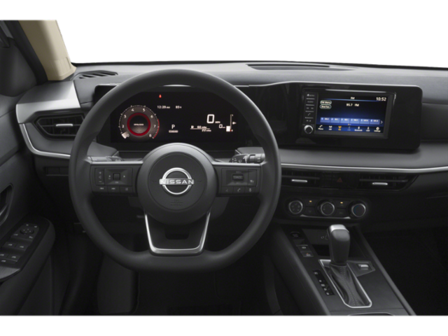 2025 Nissan Kicks S AWD