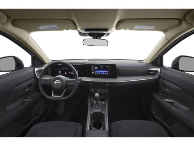 2025 Nissan Kicks S AWD