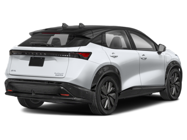 2025 Nissan Ariya