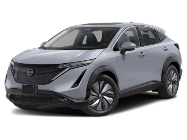 2025 Nissan Ariya EVOLVE+ e-4ORCE AWD