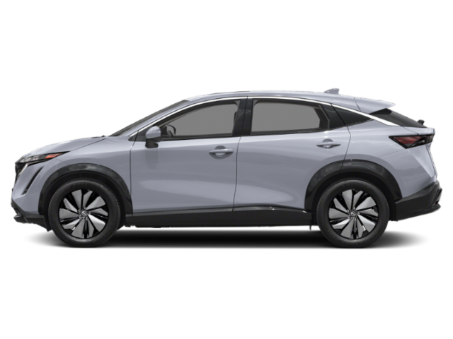 2025 nissan ariya evolve+-e-4orce-awd Exterior Photos | JD Power