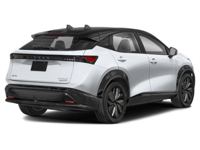2025 Nissan Ariya