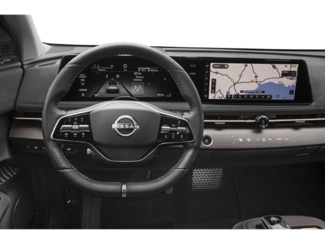 2025 Nissan Ariya