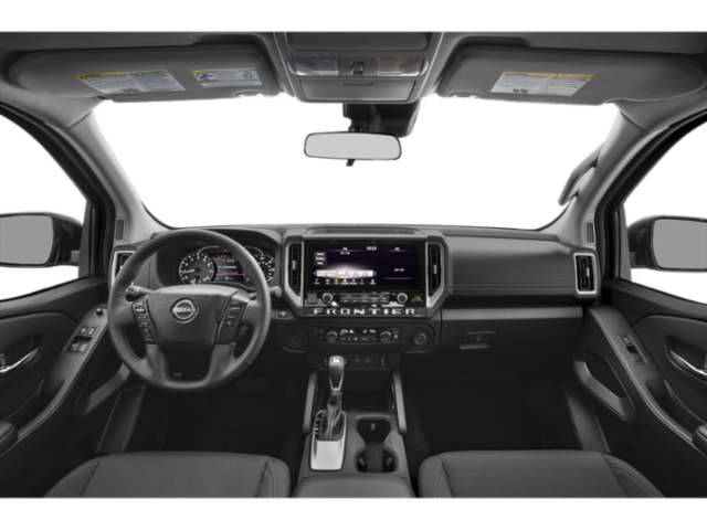 2025 Nissan Frontier King Cab 4x4 SV