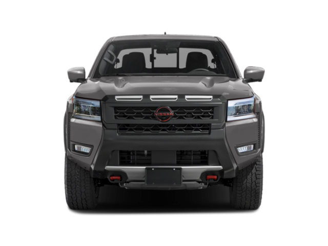2025 Nissan Frontier Crew Cab 4x4 PRO-4X