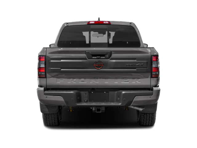 2025 Nissan Frontier Crew Cab 4x4 PRO-4X