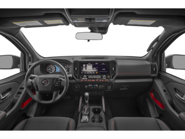 2025 Nissan Frontier Crew Cab 4x4 PRO-4X