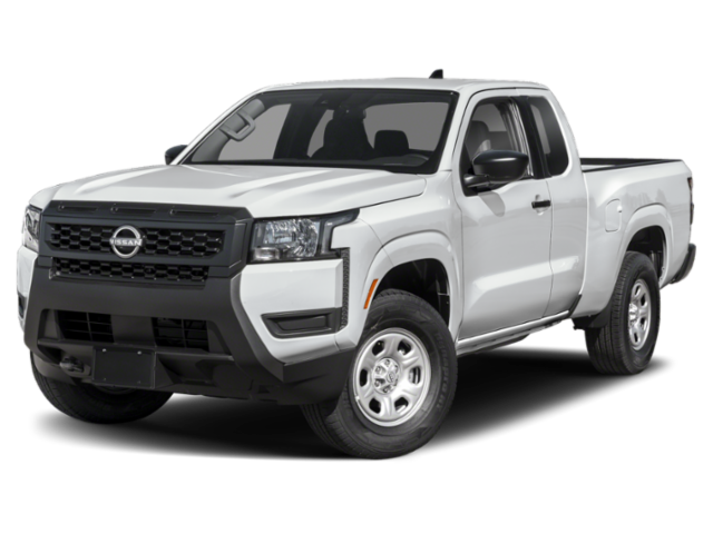 2025 Nissan Frontier