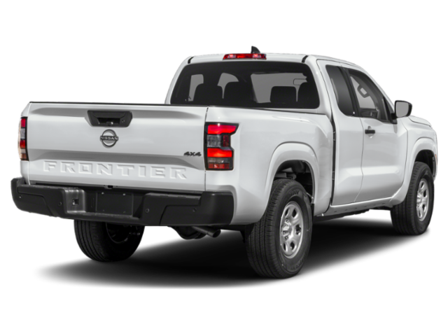 2025 Nissan Frontier King Cab 4x4 S