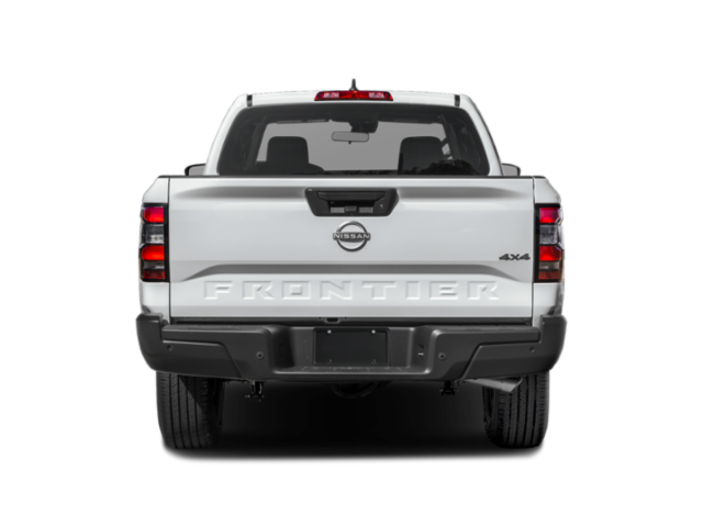 2025 Nissan Frontier King Cab 4x4 S
