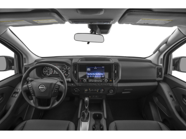 2025 Nissan Frontier King Cab 4x4 S