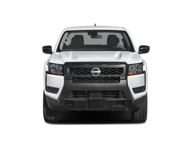 2025 Nissan Frontier Crew Cab 4x4 S