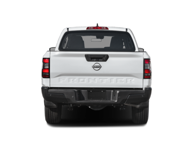 2025 Nissan Frontier Crew Cab 4x4 S