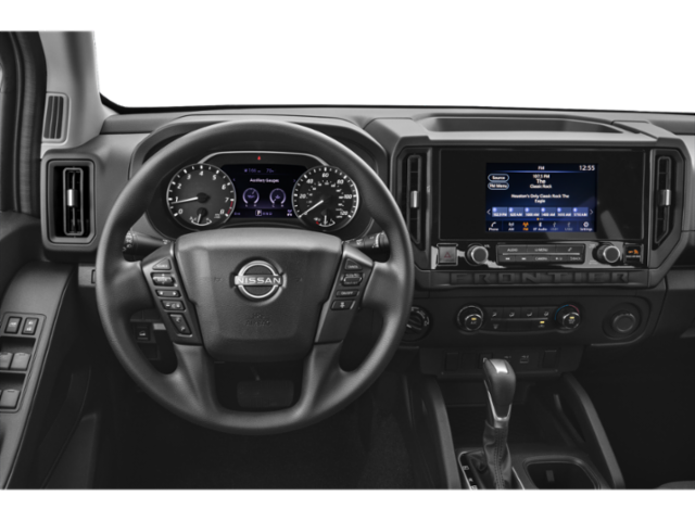 2025 Nissan Frontier Crew Cab 4x4 S