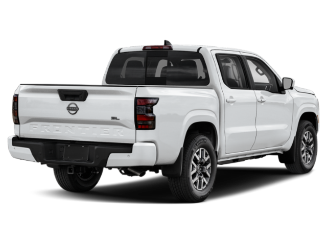 2025 Nissan Frontier Crew Cab 4x4 SL