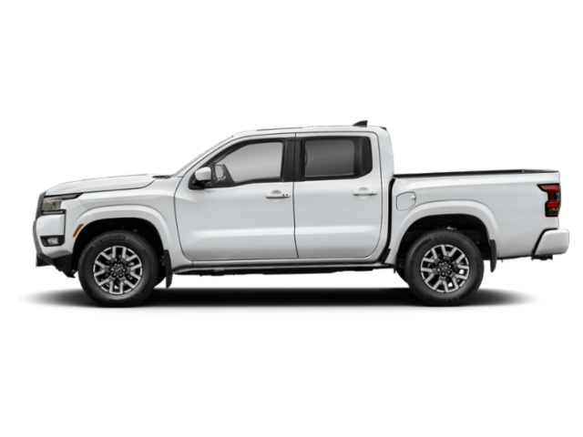 2025 Nissan Frontier Crew Cab 4x4 SL