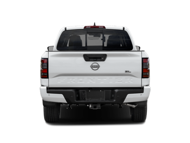 2025 Nissan Frontier Crew Cab 4x4 SL