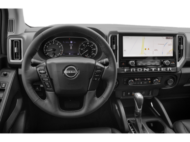 2025 Nissan Frontier Crew Cab 4x4 SL
