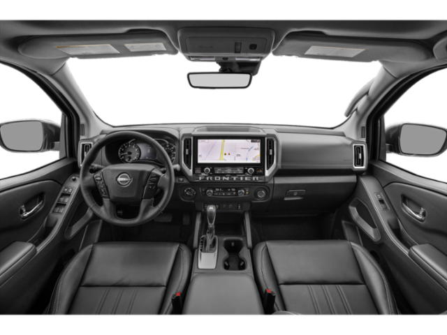 2025 Nissan Frontier Crew Cab 4x4 SL