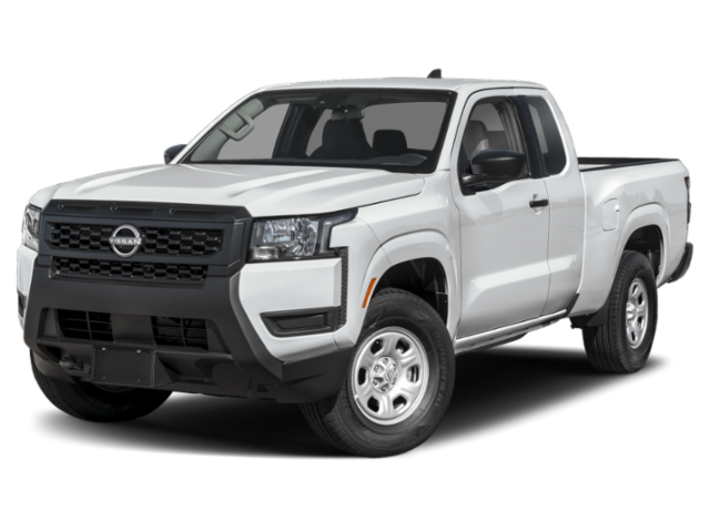 2025 Nissan Frontier