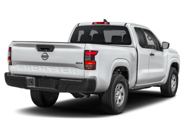 2025 Nissan Frontier