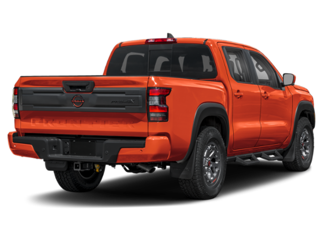 2025 Nissan Frontier Crew Cab 4x4 PRO-4X