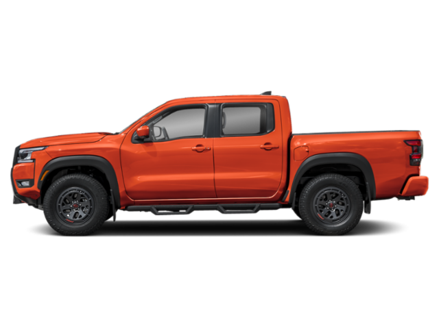 2025 Nissan Frontier Crew Cab 4x4 PRO-4X