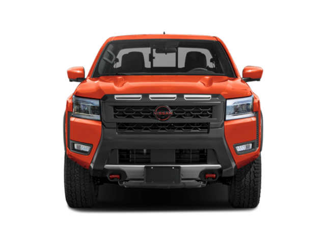 2025 Nissan Frontier Crew Cab 4x4 PRO-4X