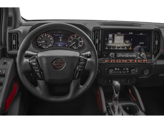2025 Nissan Frontier Crew Cab 4x4 PRO-4X