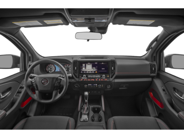 2025 Nissan Frontier Crew Cab 4x4 PRO-4X